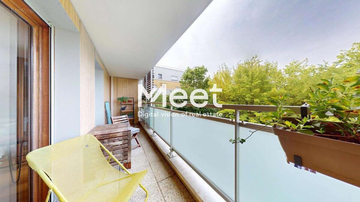 3 pièces - Balcon - Parfait état - photo 5