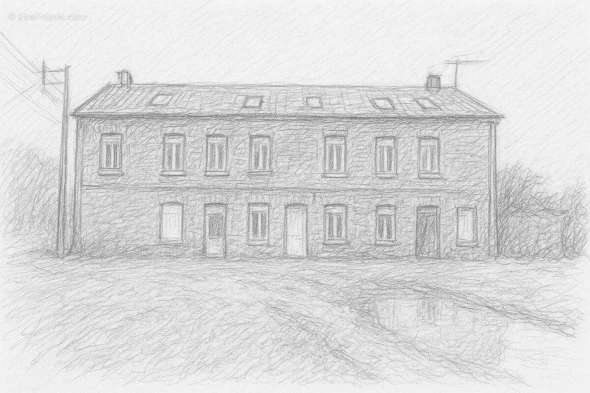 Appartement à BUSIGNY