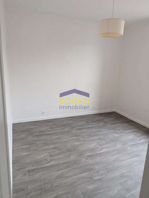 Appartement à JARVILLE-LA-MALGRANGE