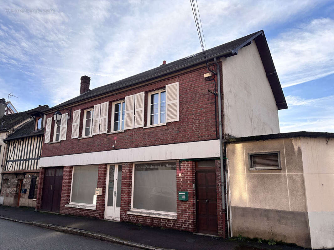 Maison à LES ANDELYS