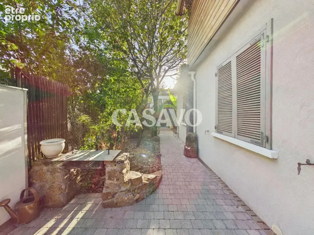 Vente Maison 5 pièces de 100m² - 94400 Vitry-sur-Seine - photo 2