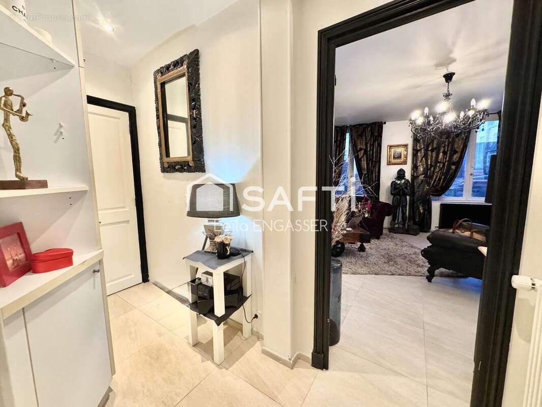 Photo 2 - Appartement à HOUDAN