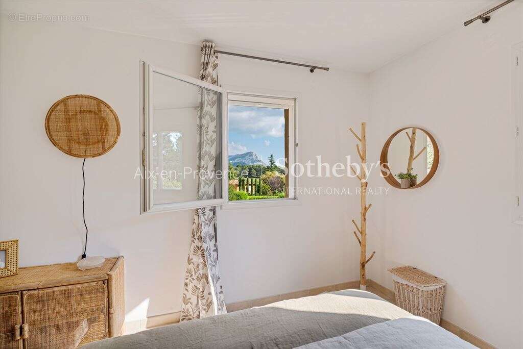 Maison à AIX-EN-PROVENCE