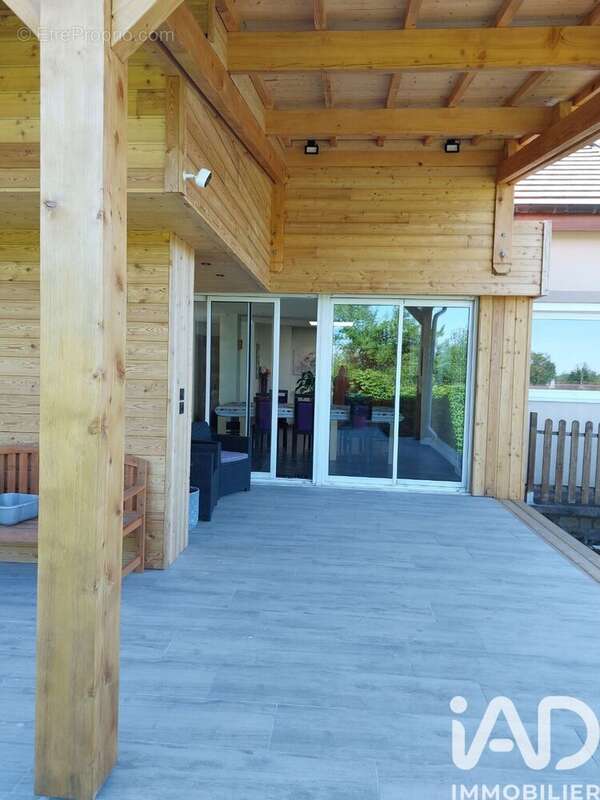 Photo 5 - Maison à BAUDONCOURT