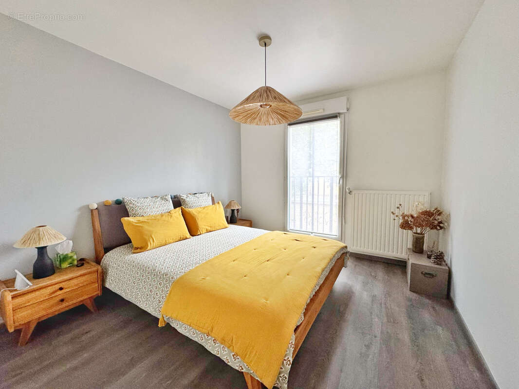 Appartement à OULLINS