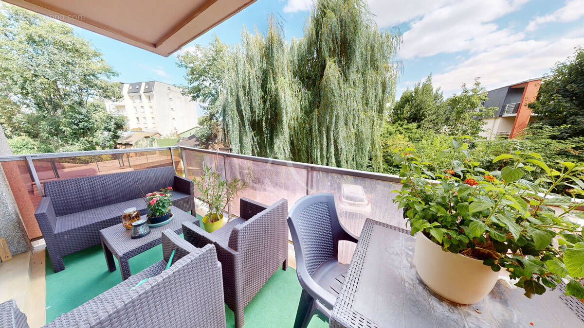 Appartement à EVREUX