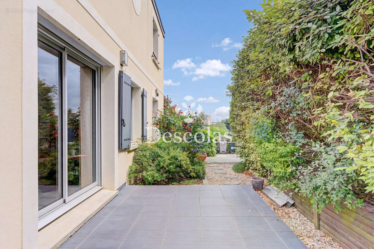 Maison familiale Saint-Germain-en-Laye - 200m2 - photo 33
