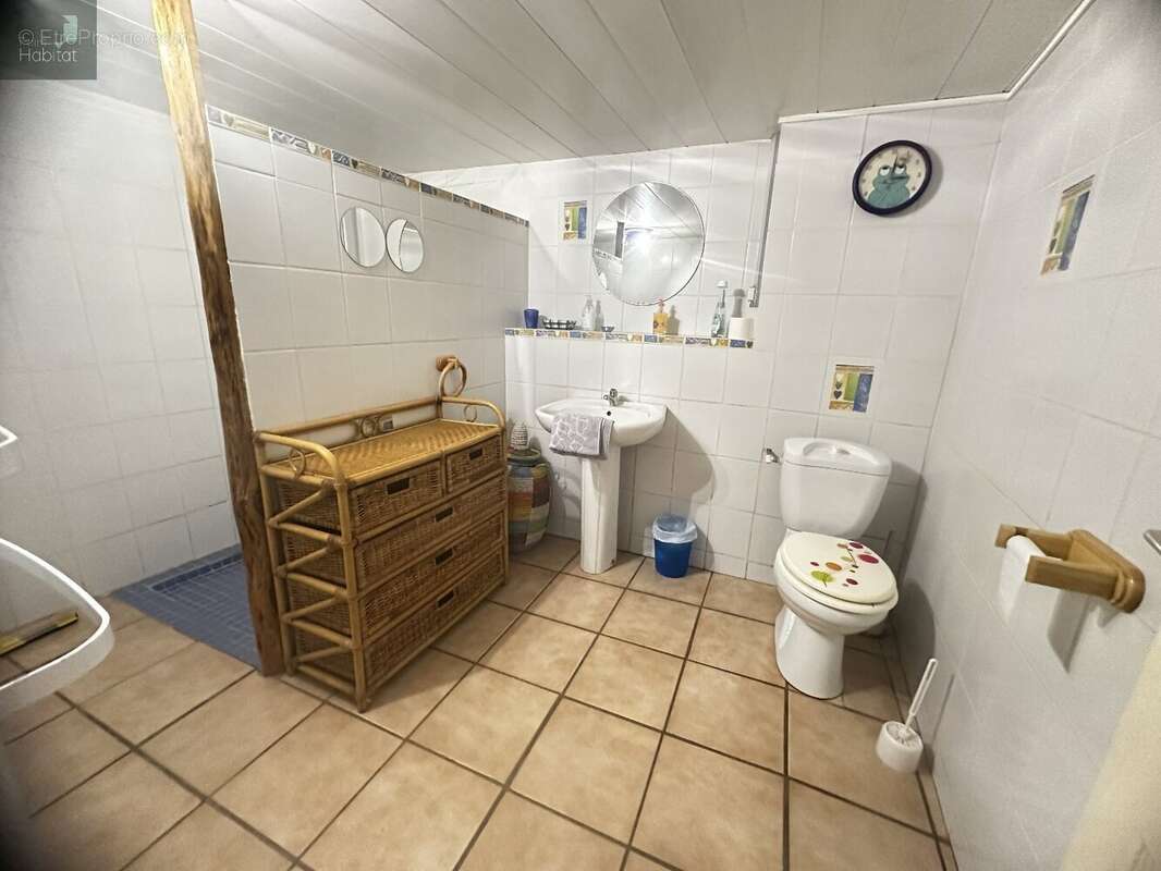 Maison à SAINT-CIRGUES