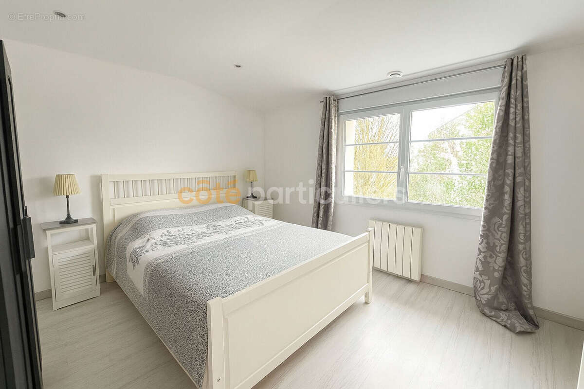 Demeure de prestige - Luçon centre - 5 chambres - 190 m2 - photo 12