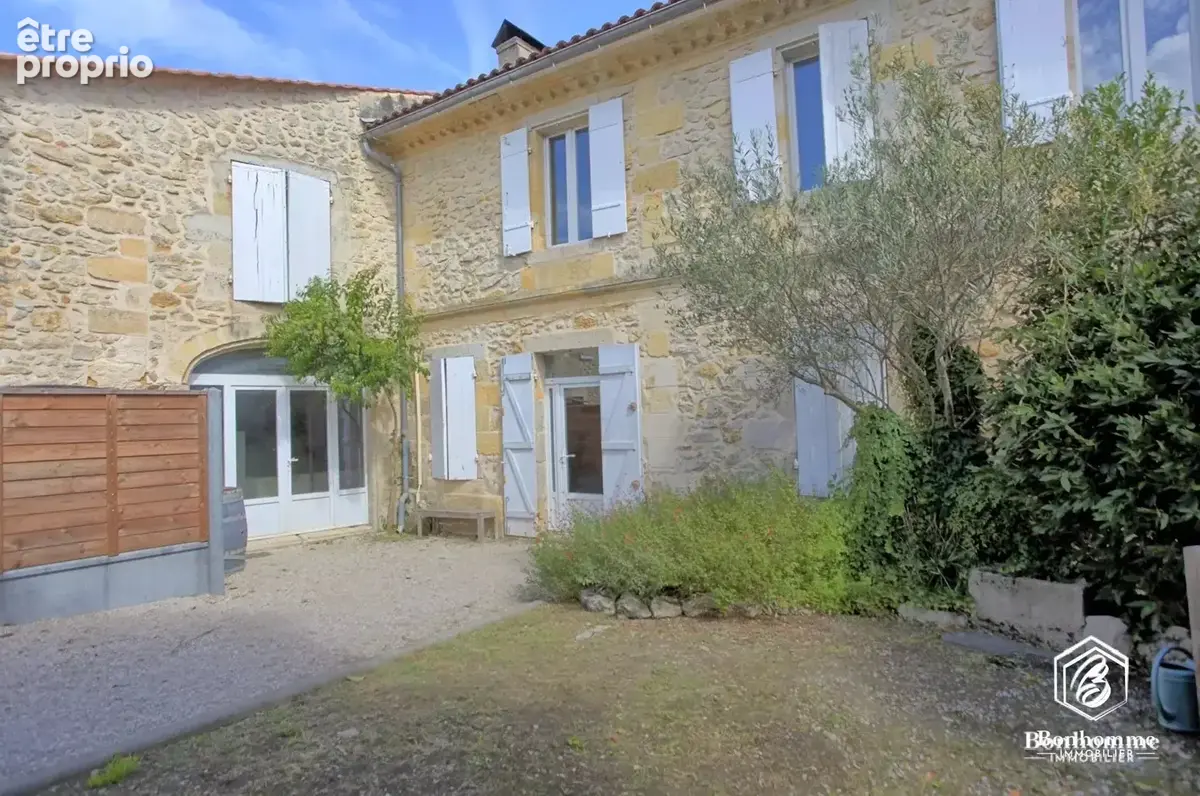 Maison 6 pièces 193 m² - PORTETS - photo 10