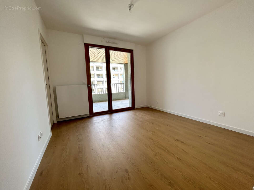 Appartement à AMBILLY