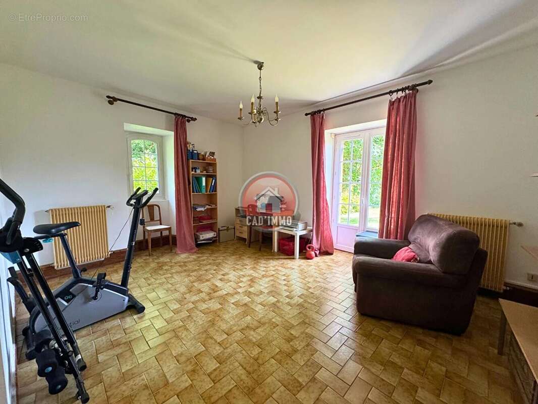 Maison à LEMBRAS