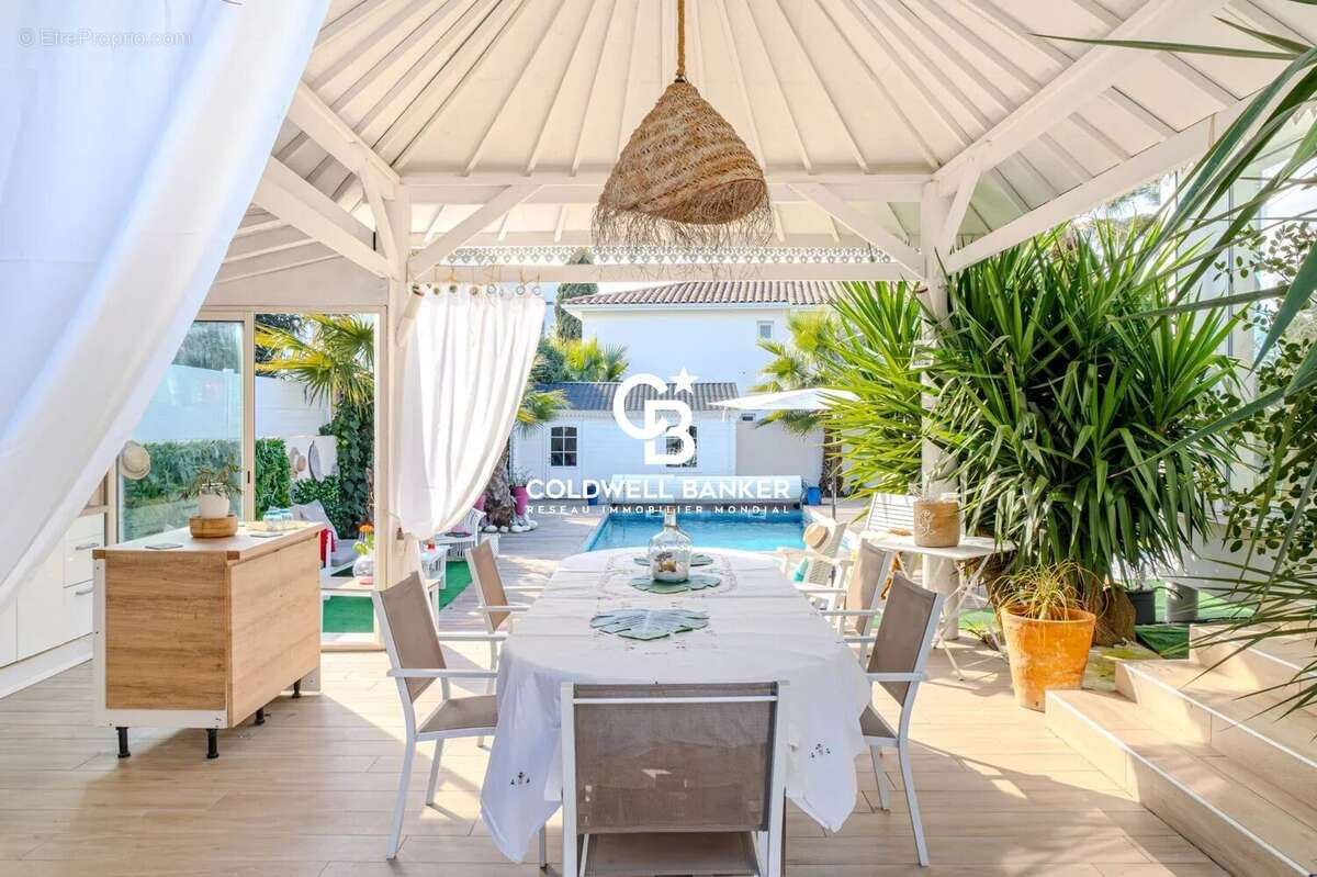 Maison à MONTPELLIER