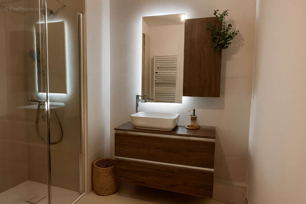 Appartement à BAILLARGUES