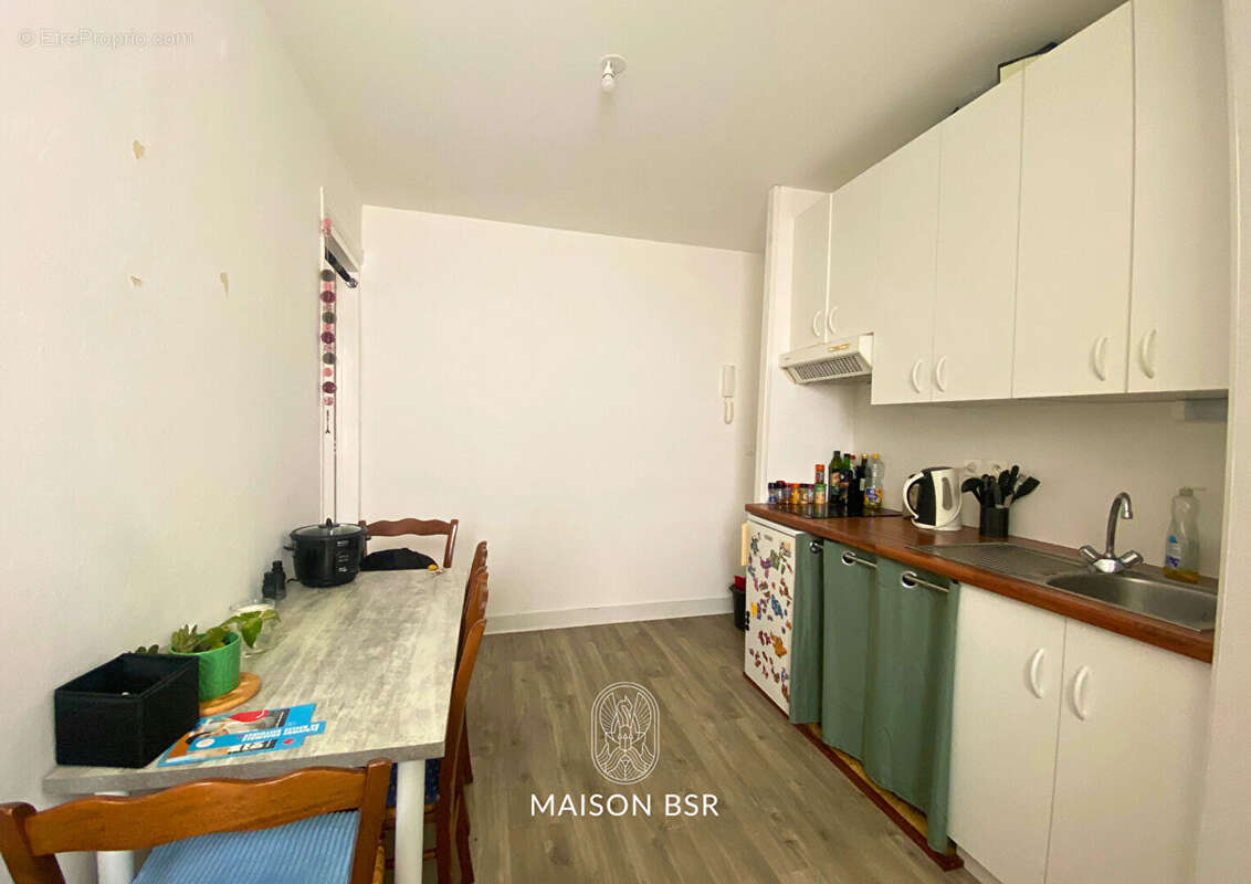 Appartement à NANTES