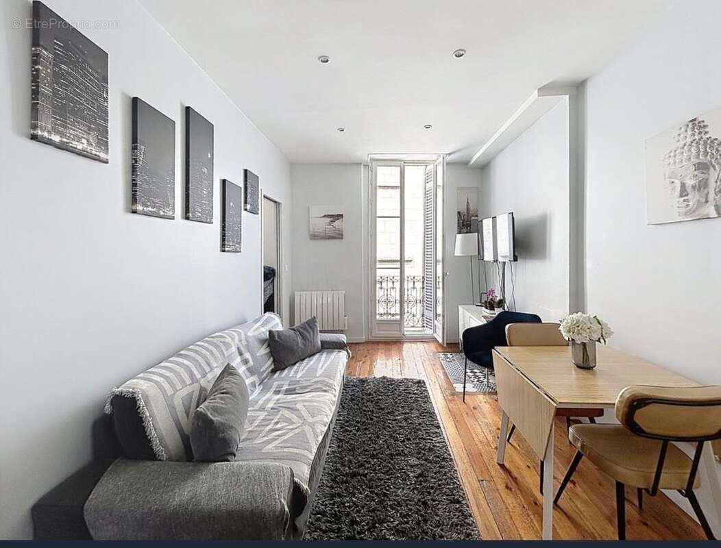 Appartement à BORDEAUX
