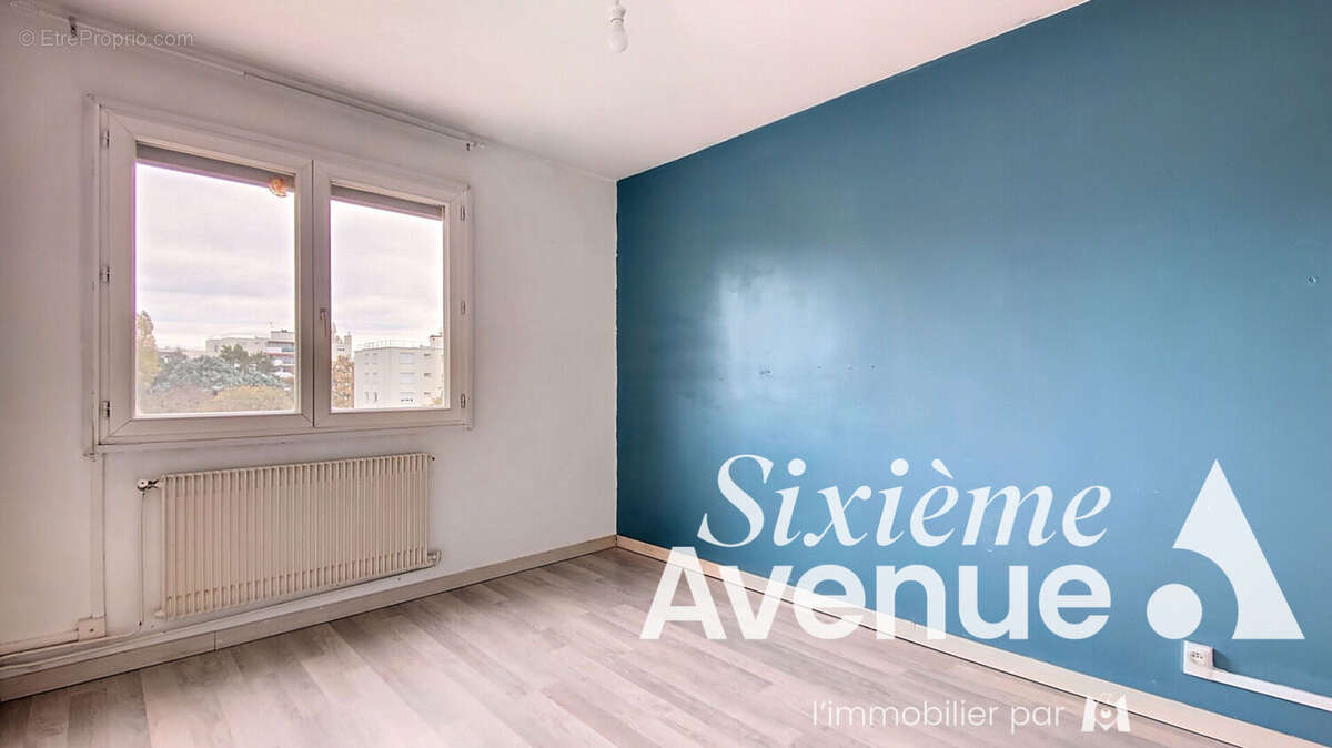 Appartement à SAINT-PRIEST