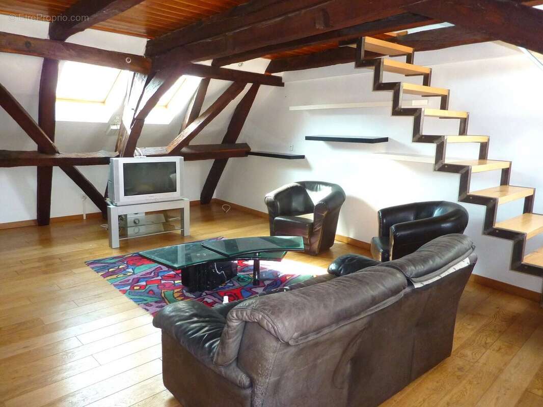 Appartement à MONTBELIARD