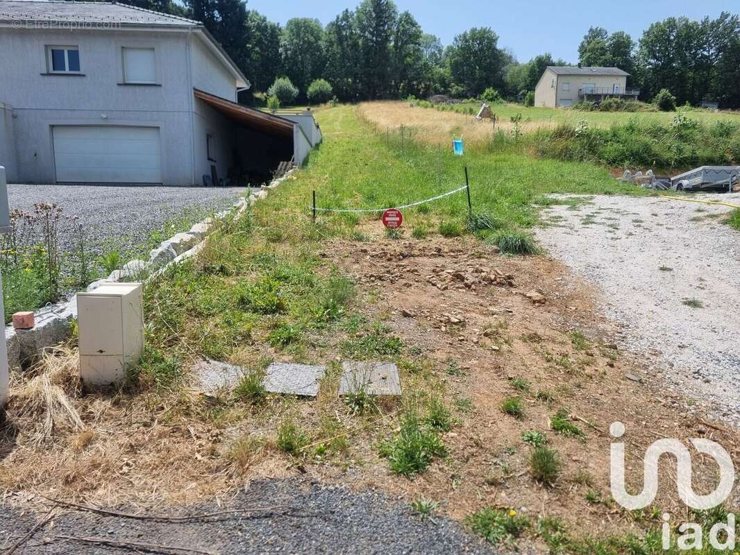 Photo 2 - Terrain à BRASSAC
