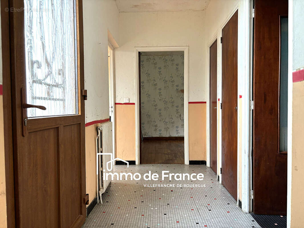 Maison à VILLEFRANCHE-DE-ROUERGUE