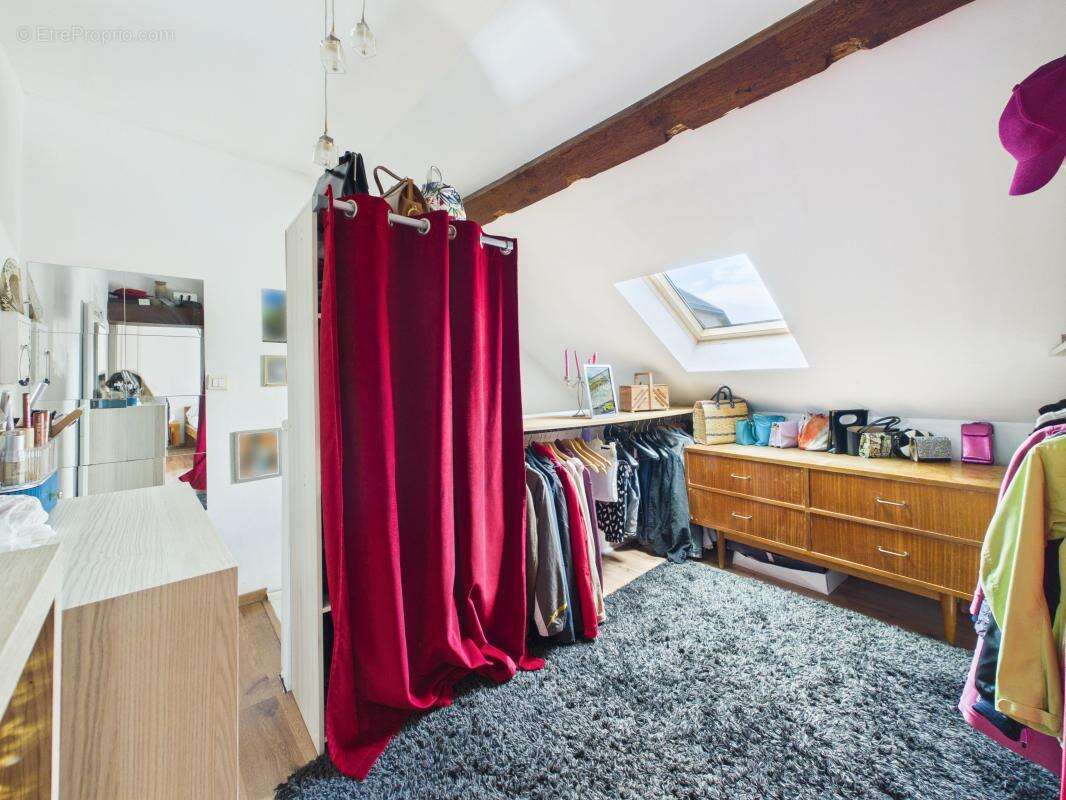 Appartement à CHAMBERY