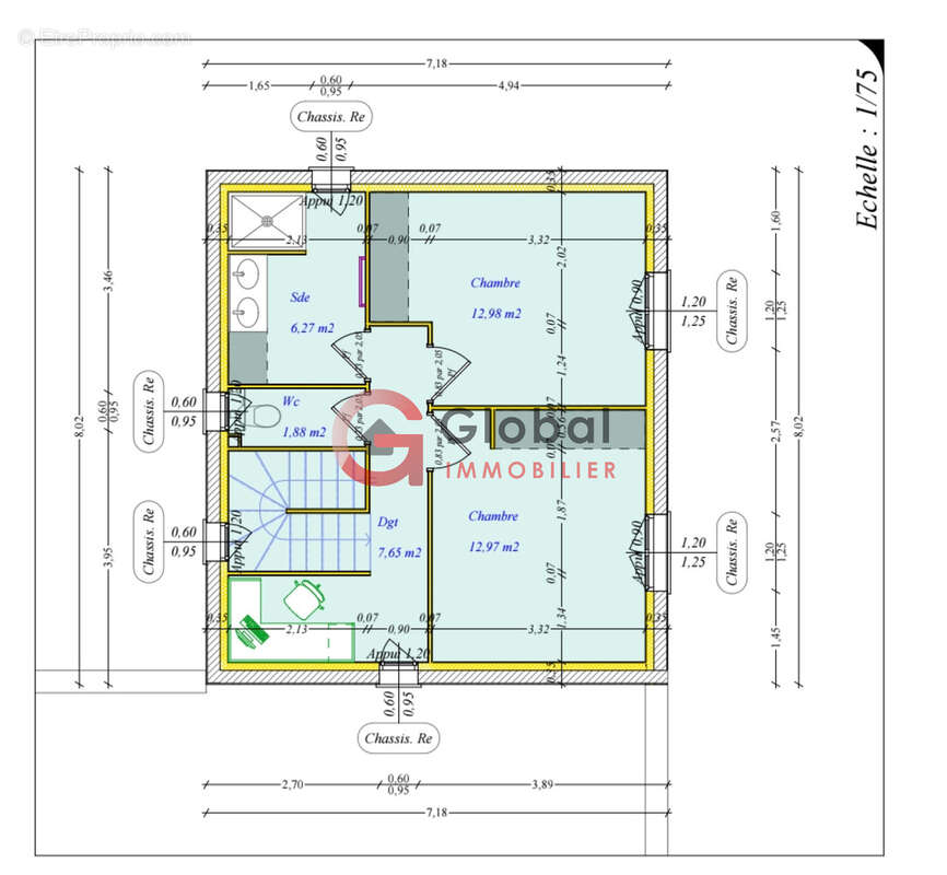 Terrain à SAINT-REMY-DE-PROVENCE