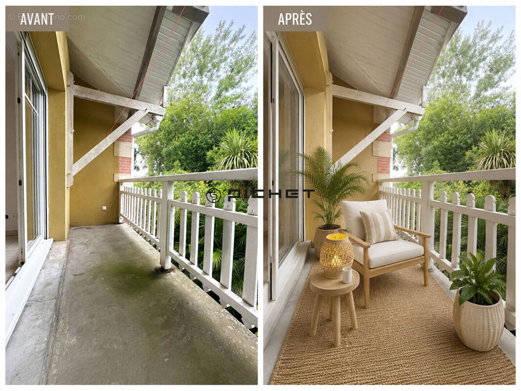 Appartement à LA TESTE-DE-BUCH