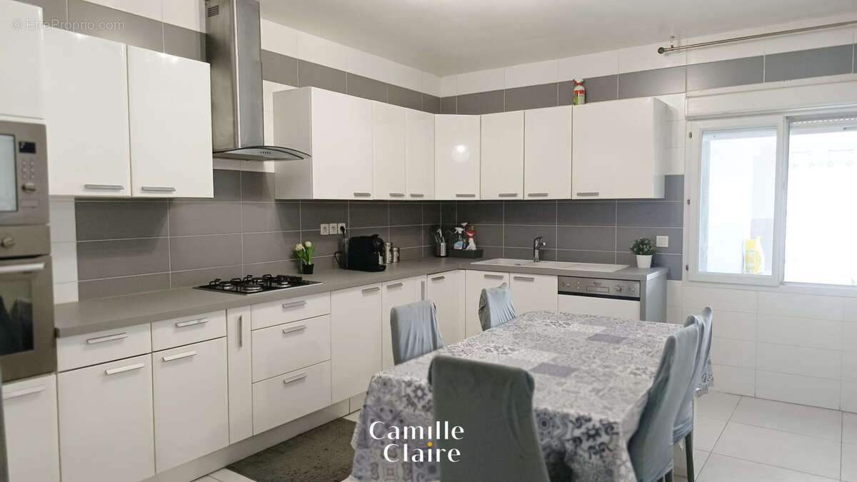 Maison à BERRE-L&#039;ETANG