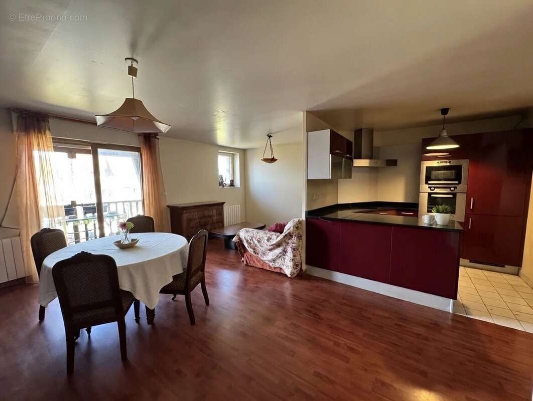 Appartement à CABOURG