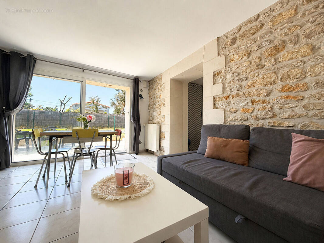 Appartement à SAINT-GEORGES-DE-DIDONNE