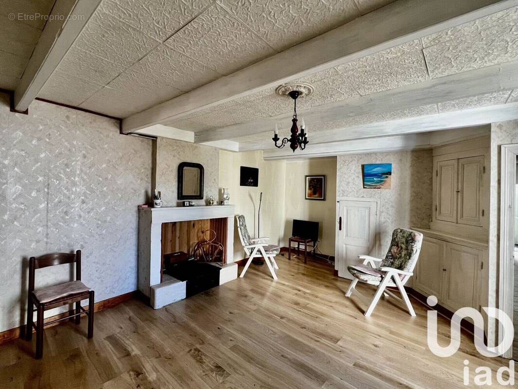 Photo 1 - Maison à BREUILLET