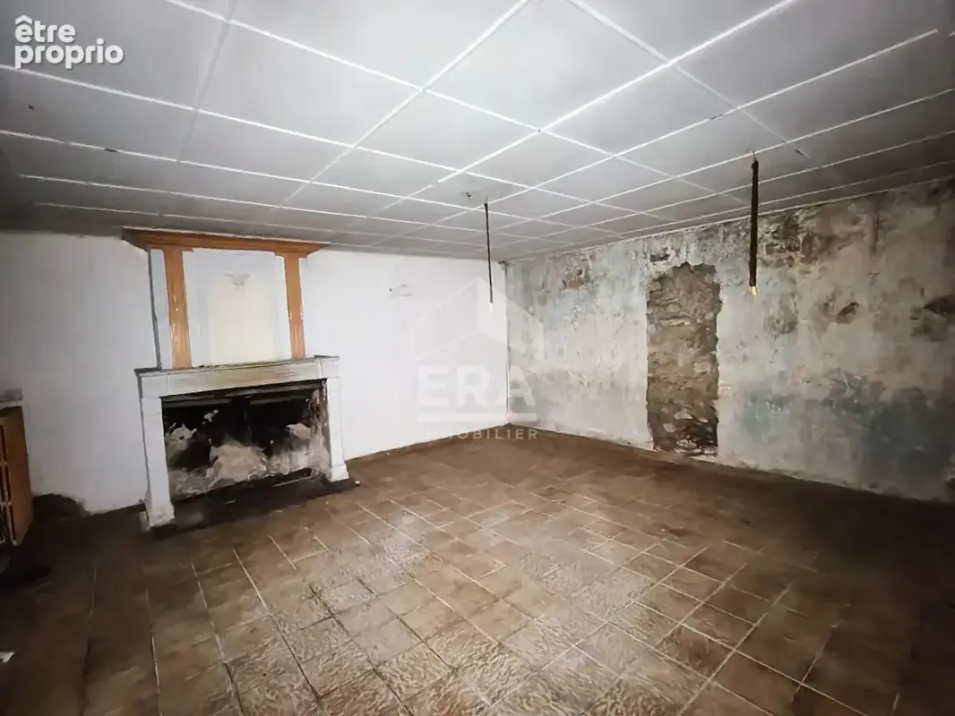 Maison  + grange à vendre à Saugon - travaux à prévoir - photo 4
