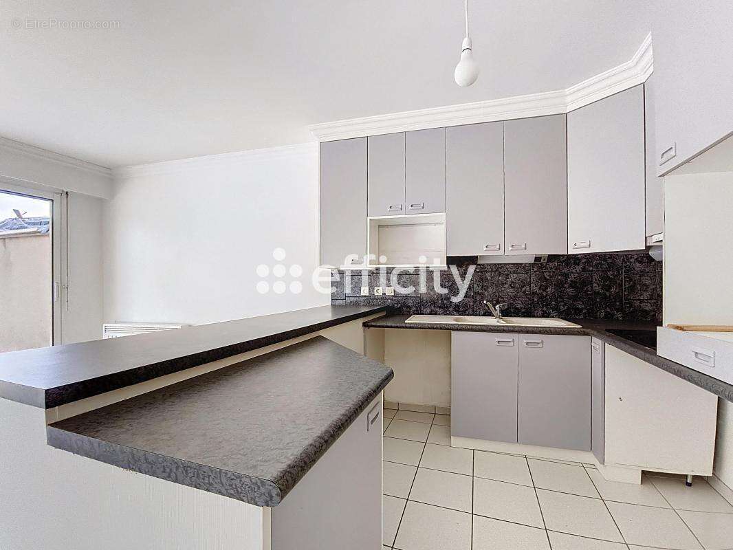 Appartement à SAINT-LEU-LA-FORET