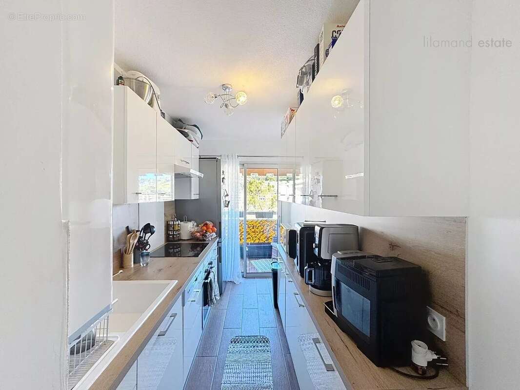 Appartement à LE CANNET