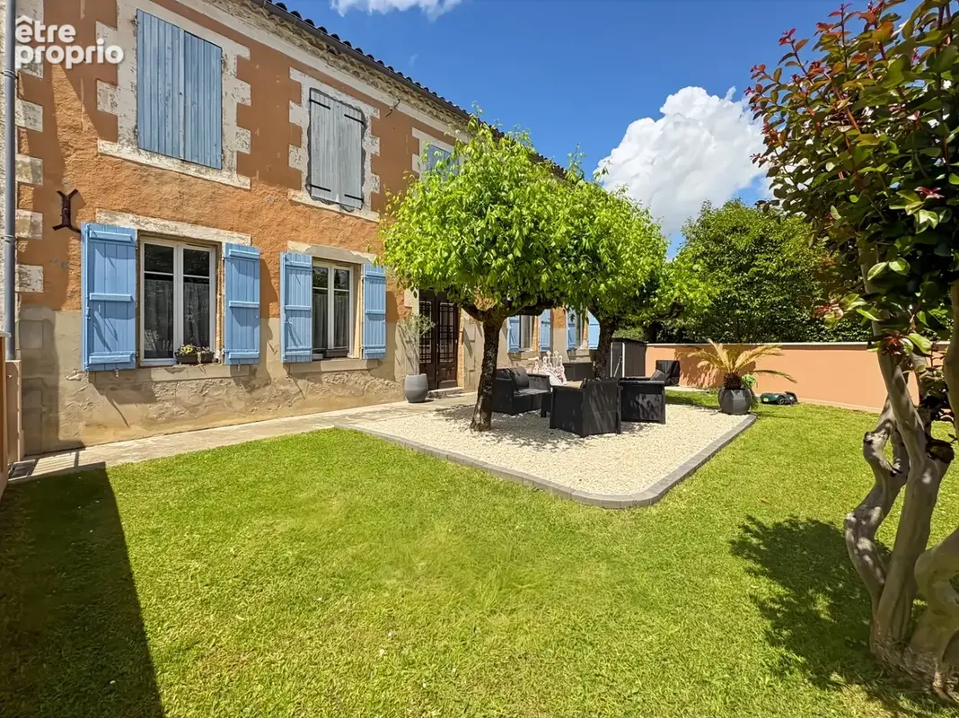 Maison à vendre 7 pièces AYZIEU (32) - photo 14