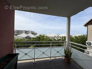 Appartement à LE MOULE