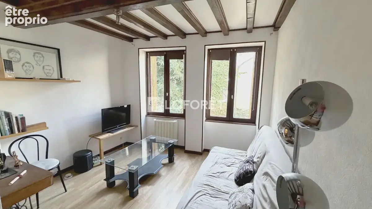Courzieu - Maison de village 3 pièces 52 m2 - 100.000 - photo 5