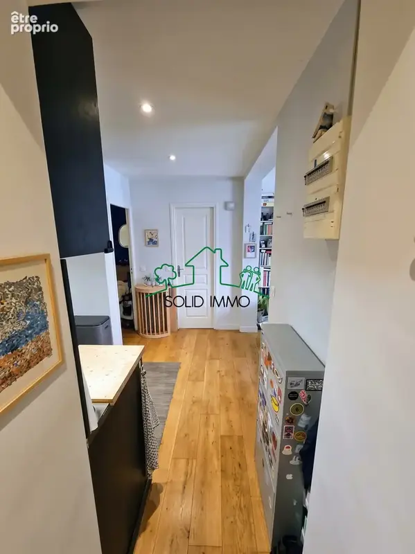 3 pièces de 62 m2 lumineux — Secteur Goncourt Paris 10 - photo 11