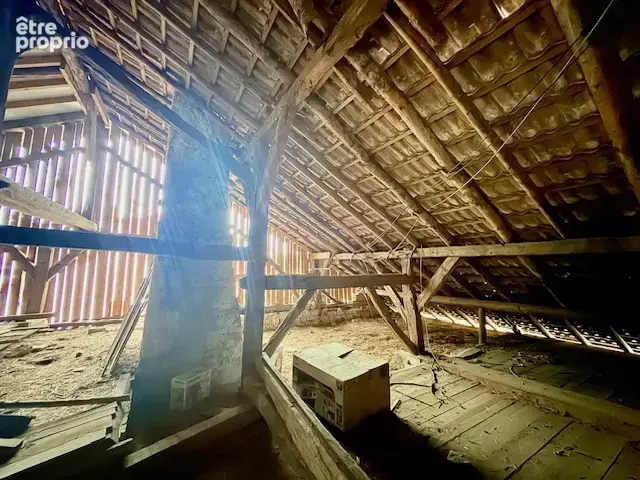 Maison mitoyenne au centre du village de GUYANS-DURNES - photo 26