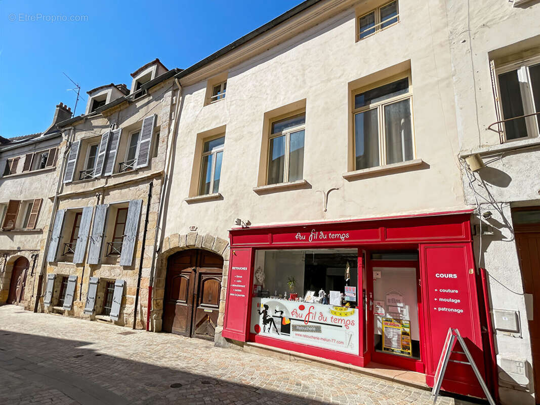 Appartement à MELUN