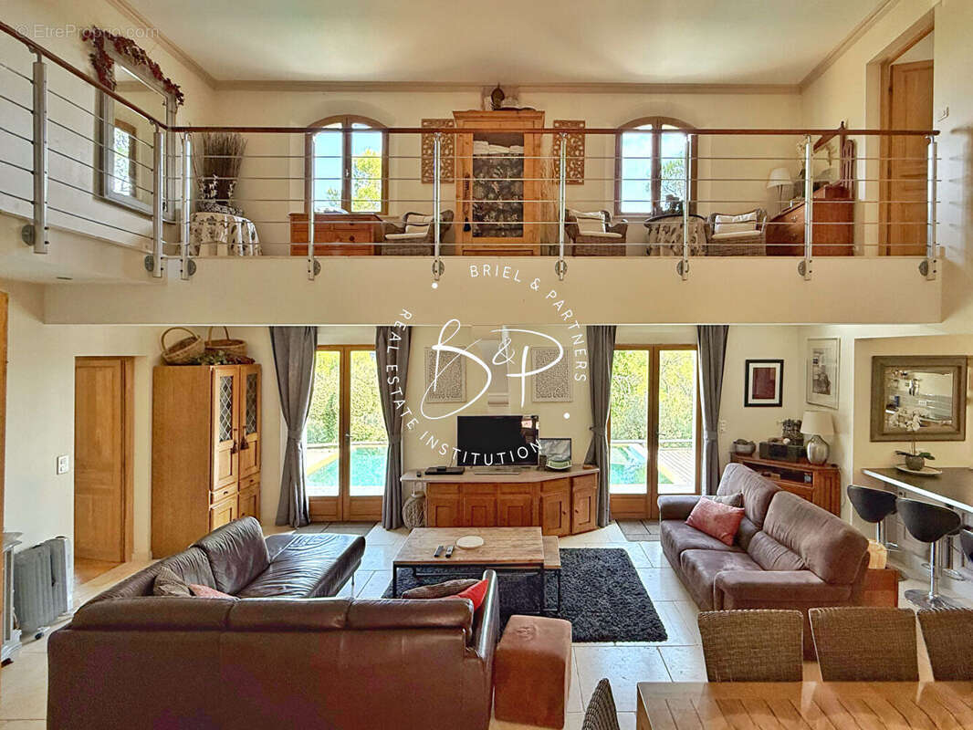 Maison à LE THORONET