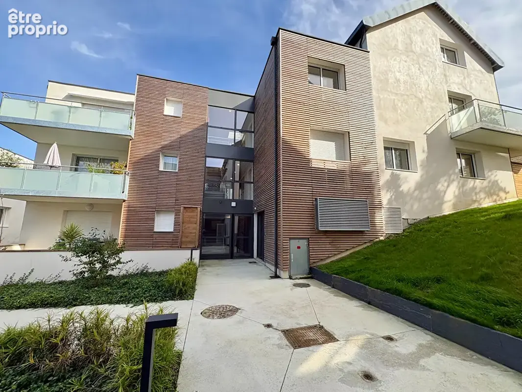 Appartement neuf de standing , 116m2 - 3 chambres - terrasse - vue mer - garage - photo 1
