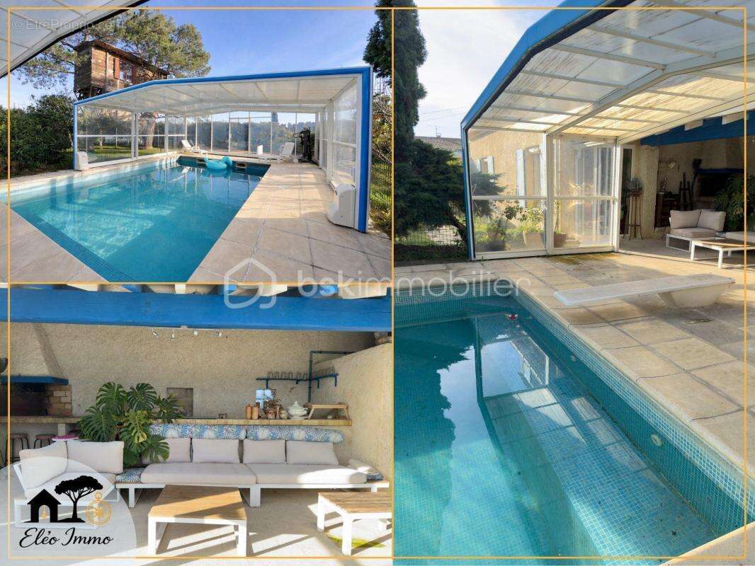 Maison à BEDARRIDES