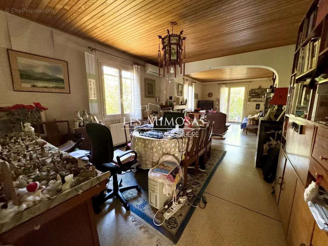 Maison à SAINT-RAPHAEL