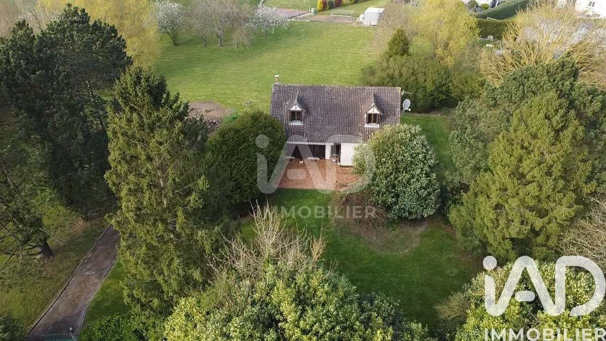 Photo 2 - Maison à SAINT-VAAST-D'EQUIQUEVILLE