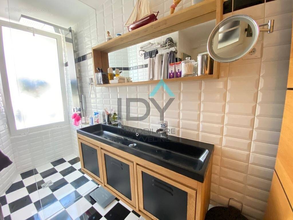 Appartement à SAINT-GERMAIN-EN-LAYE