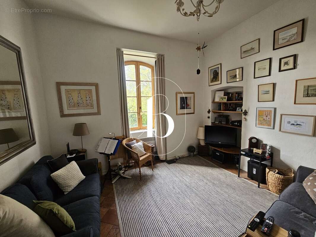 Maison à GOUDARGUES