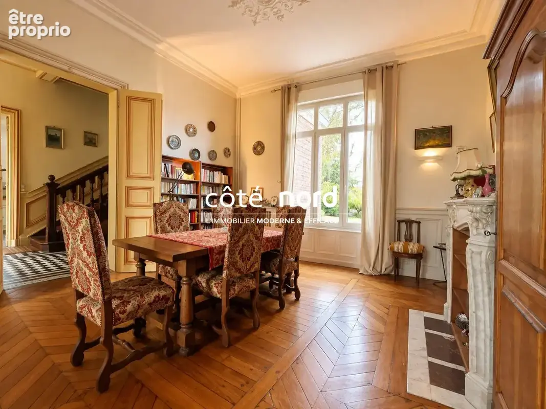 Maison 8 pièces 211 m² à vendre à Bertry (59980) - photo 5