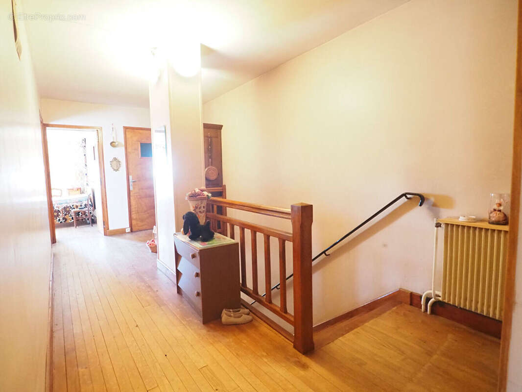 Maison à BOUXURULLES