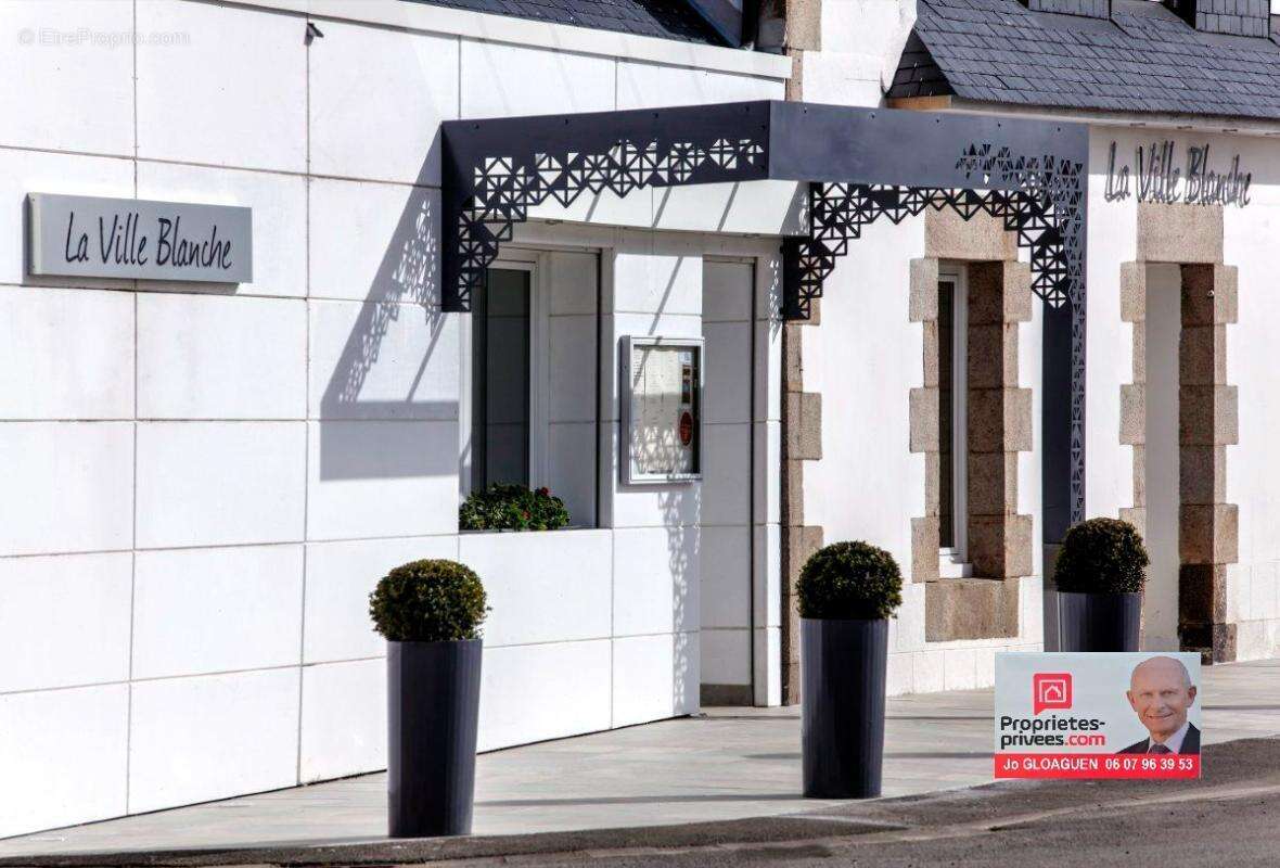 Appartement à LANNION